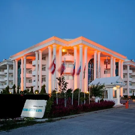Roma Beach Resort & Spa (Adults Only)-3