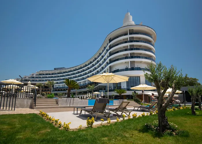 Seaden Quality Resort & Spa Ultra All InclusiveResort Hotel